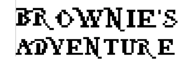 Логотип Brownie's Adventure