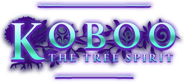Логотип Koboo: The Tree Spirit