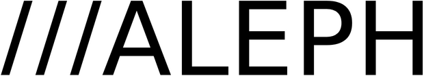 Логотип ALEPH