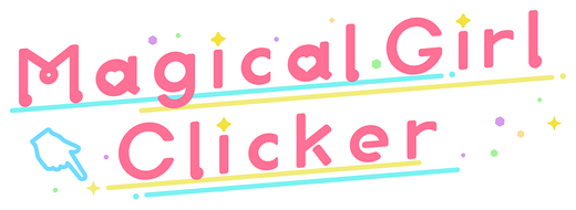 Логотип Magical Girl Clicker