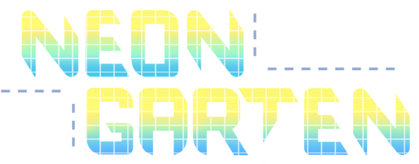 Логотип Neongarten