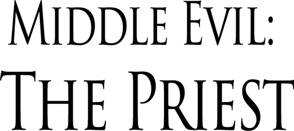 Логотип Middle Evil: The Priest
