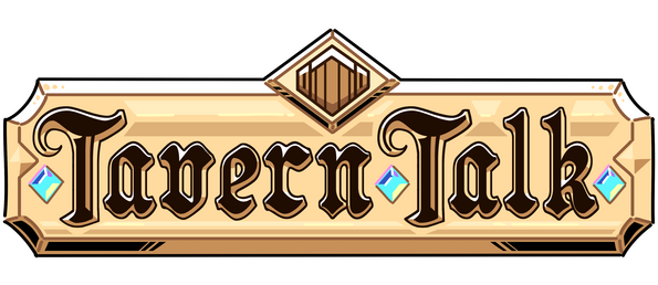 Логотип Tavern Talk