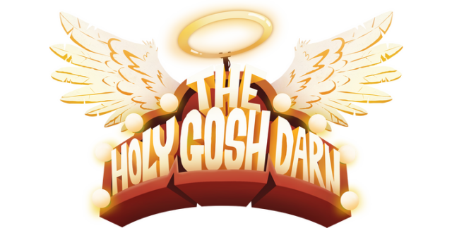 Логотип The Holy Gosh Darn