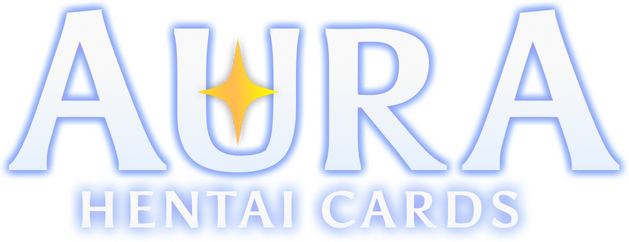 Логотип AURA: Hentai Cards