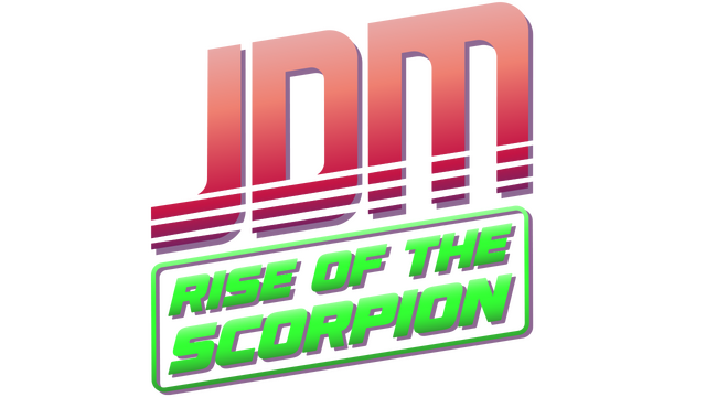 Логотип JDM: Rise of the Scorpion