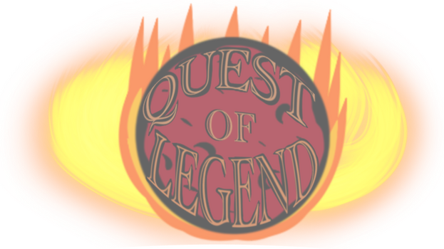 Логотип Quest of Legend