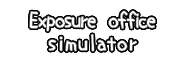 Логотип Exposure office simulator