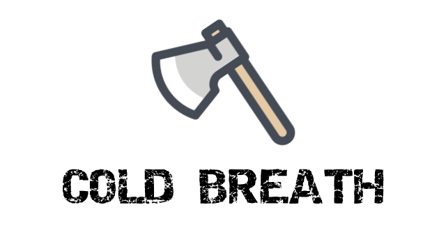 Логотип Cold Breath