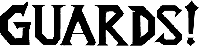 Логотип GUARDS! (WYLDERZONE)