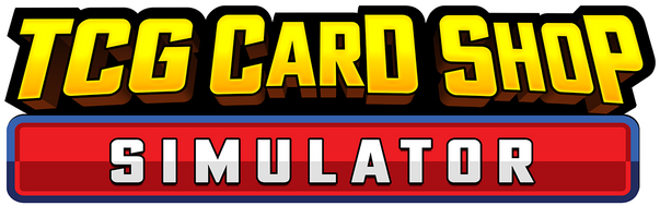 Логотип TCG Card Shop Simulator
