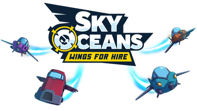 Логотип Sky Oceans: Wings for Hire