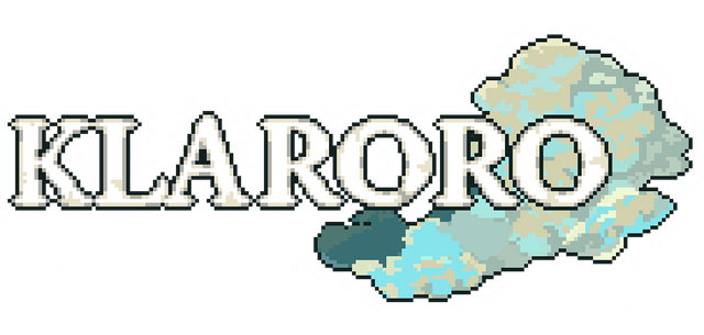 Логотип Klaroro - Abyss of the Soul