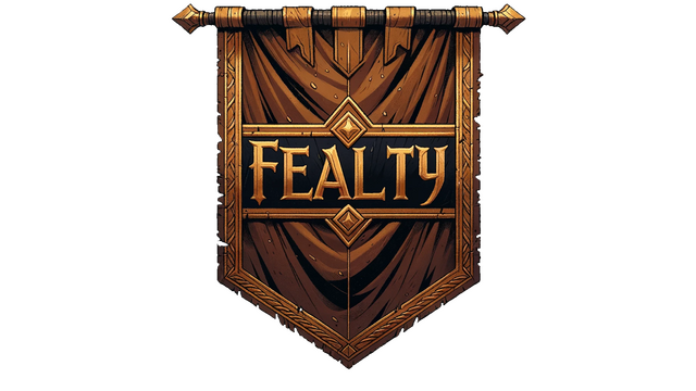 Логотип Fealty