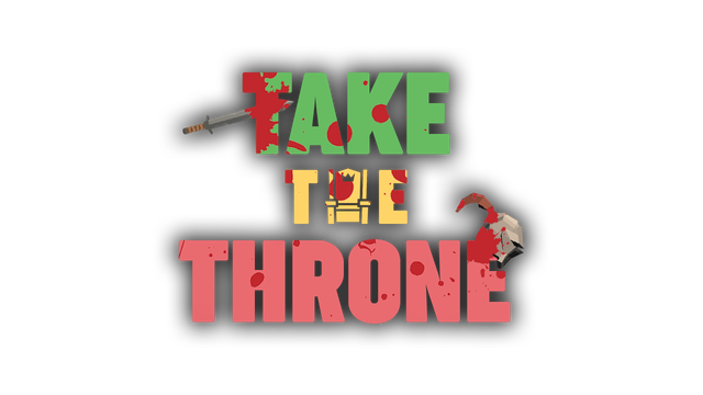 Логотип Take the Throne