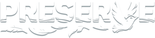 Логотип Preserve