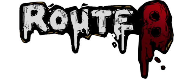 Логотип Route8