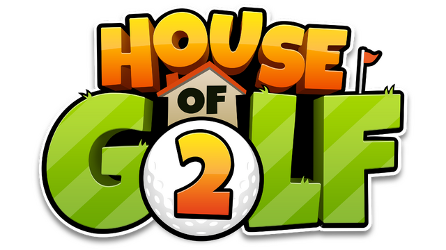Логотип House of Golf 2