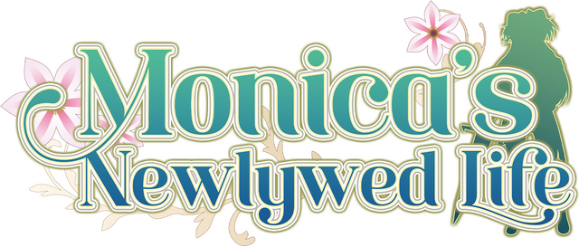 Логотип Monica's Newlywed Life