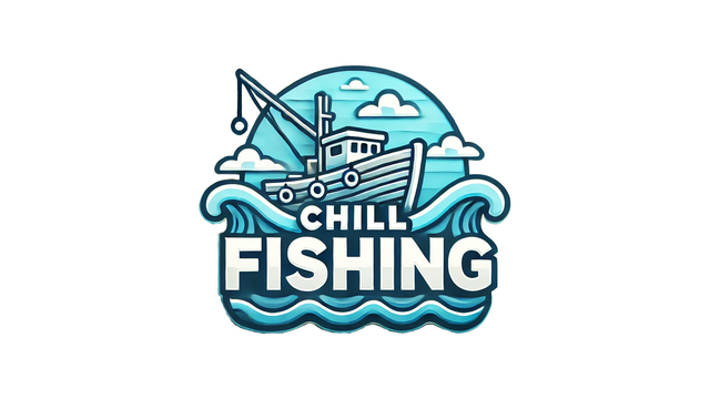 Логотип CHILL FISHING