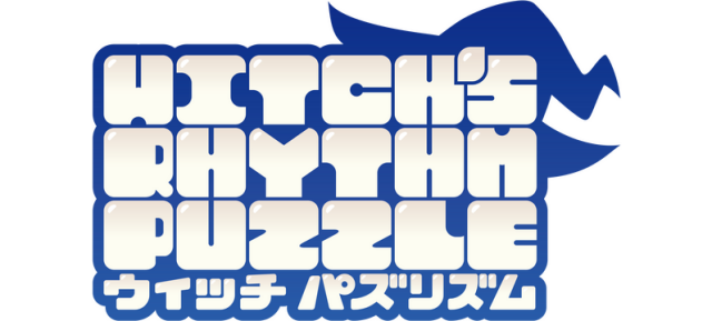 Логотип Witch's Rhythm Puzzle