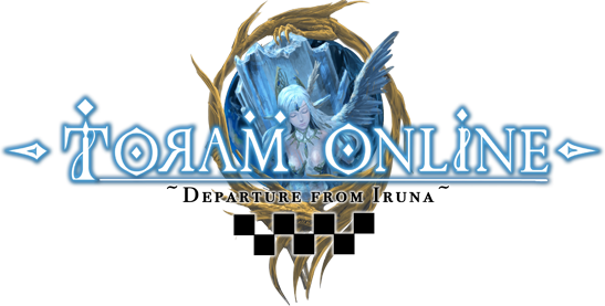 Логотип Toram Online