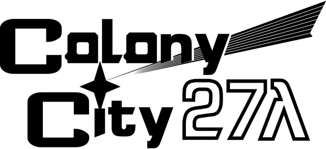 Логотип Colony City 27λ