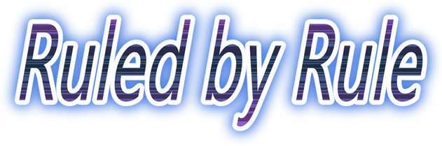 Логотип Ruled by Rule