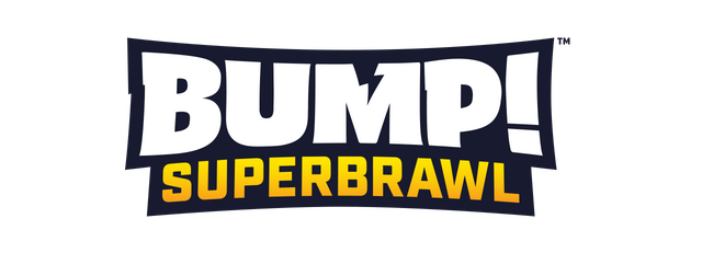 Логотип BUMP! Superbrawl