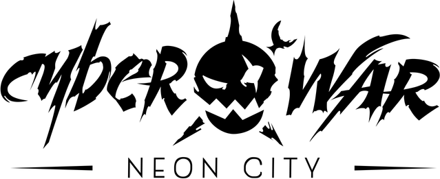 Логотип Cyberwar: Neon City