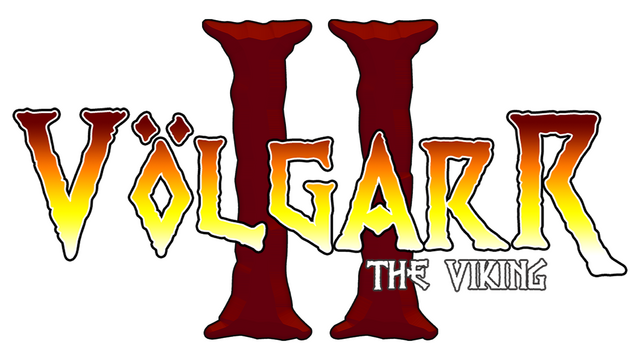 Логотип Volgarr the Viking 2