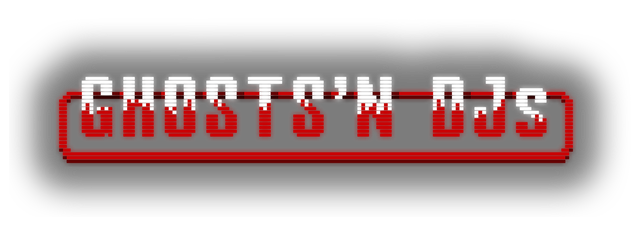 Логотип Ghosts'n DJs
