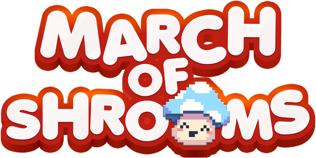 Логотип March of Shrooms