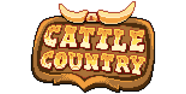 Логотип Cattle Country