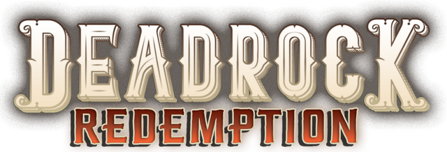 Логотип Deadrock Redemption