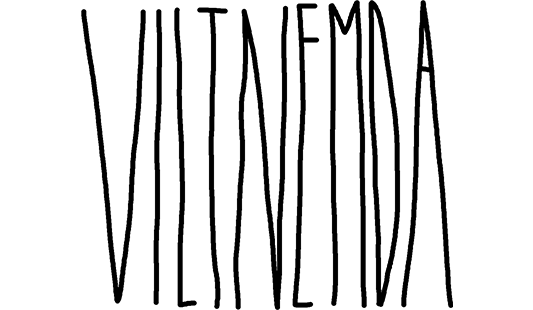 Логотип Viltnemda