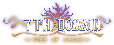 Логотип 7th Domain: Tree of Chaos