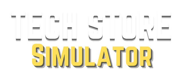 Логотип Tech Store Simulator