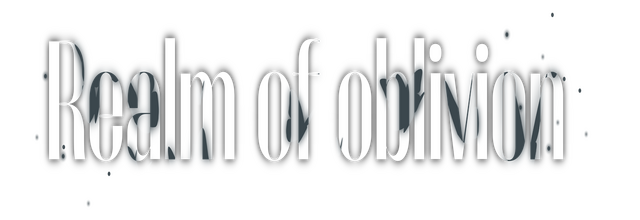 Логотип Realm of oblivion