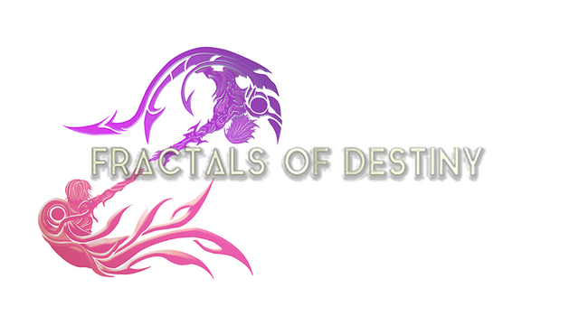 Логотип FRACTALS OF DESTINY