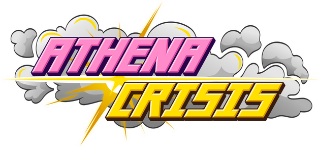 Логотип Athena Crisis