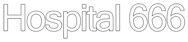 Логотип Hospital 666