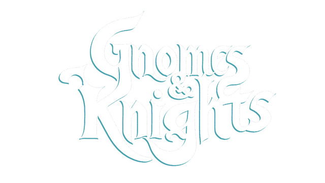 Логотип Gnomes and Knights