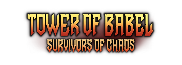 Логотип Tower of Babel: Survivors Of Chaos