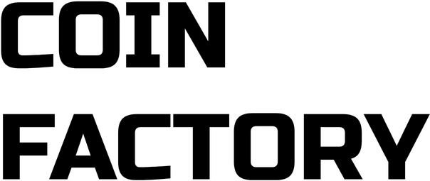 Логотип Coin Factory