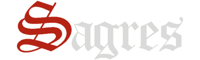 Логотип Sagres