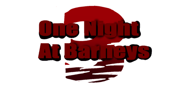 Логотип One Night at Barneys 3