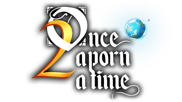 Логотип Once a Porn a Time 2