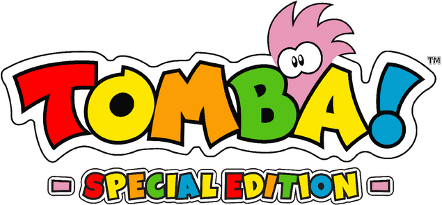 Логотип Tomba! Special Edition
