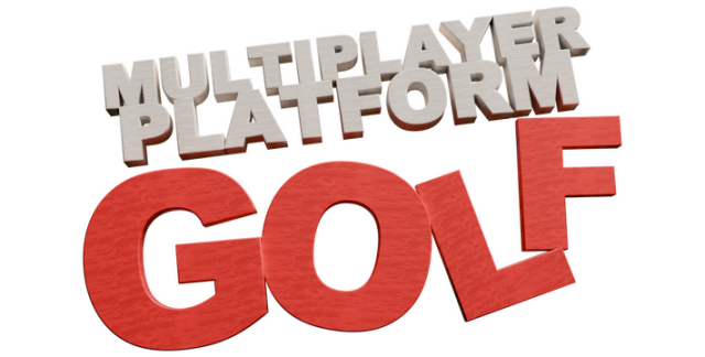 Логотип Multiplayer Platform Golf